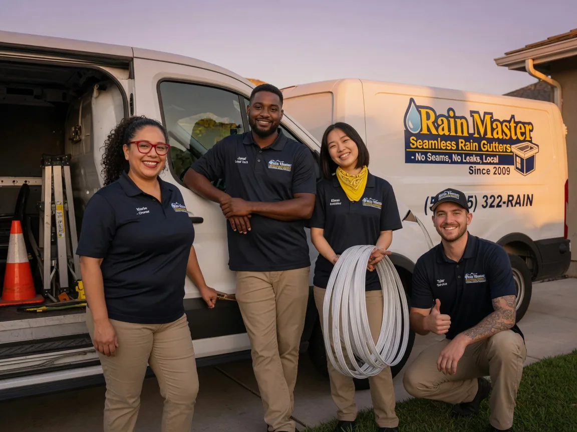 Gutter Installation company in Van Wert, IA